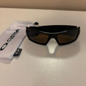 Oakley custom Gascan sunglasses
